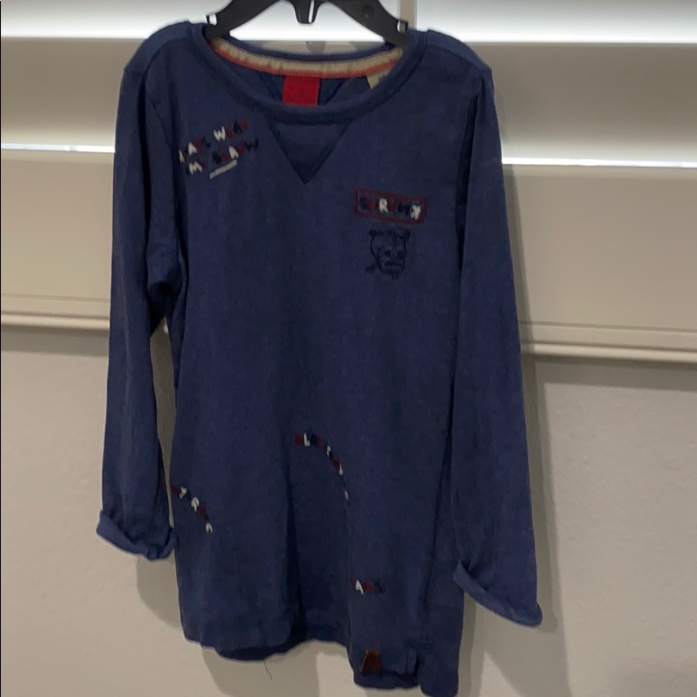 Scotch & Soda boys long sleeve